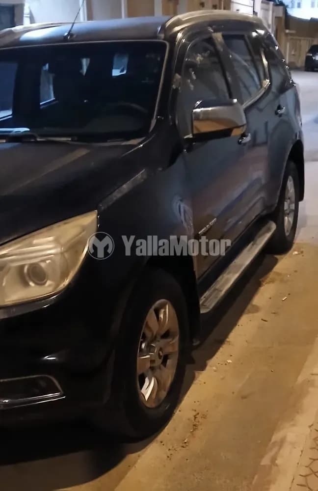 Used Chevrolet Blazer 3.6L V6 2LT 2013