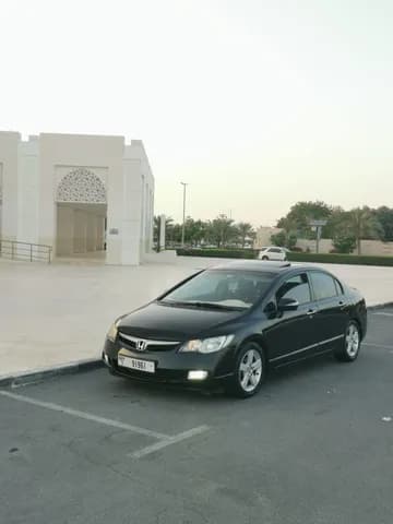 Used Honda Civic 1.8 VTi 2007 Used Honda Civic 1.8 VTi 2007 used_cars.forSale