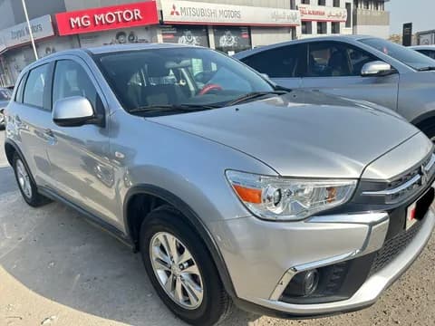 ميتسوبيشي إي إس إكس 2.0L GLX 2WD Mid Option 2019 مستعملة ميتسوبيشي إي إس إكس 2.0L GLX 2WD Mid Option 2019 مستعملة used_cars.forSale