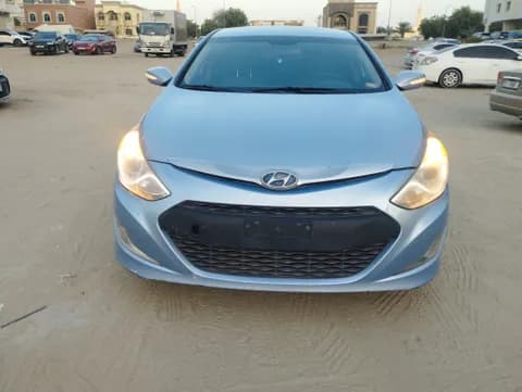 Used Hyundai Sonata 2.0L Hybrid SE 2015 Used Hyundai Sonata 2.0L Hybrid SE 2015 for sale