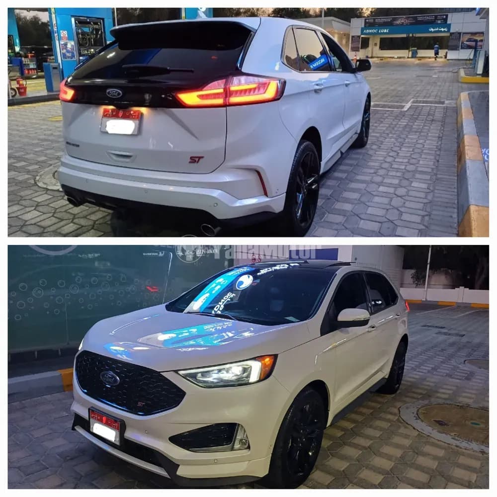 Used Ford Edge ST 2019
