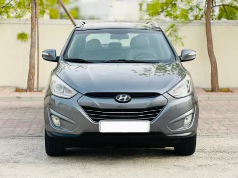 Used Hyundai Tucson 2.0L Full Option AWD 2014 Used Hyundai Tucson 2.0L Full Option AWD 2014 for sale