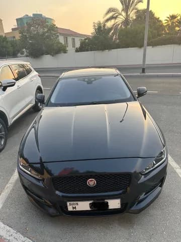 Used Jaguar XE 2.0T Pure 250 PS 2017 Used Jaguar XE 2.0T Pure 250 PS 2017 used_cars.forSale
