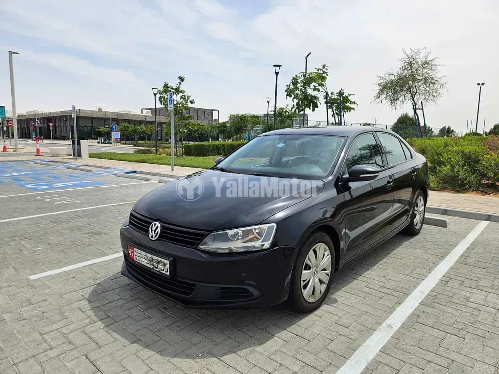 Used Volkswagen Jetta 2.0L Sedan 2013