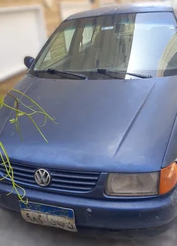 Used Volkswagen Polo 1995 Used Volkswagen Polo 1995 used_cars.forSale