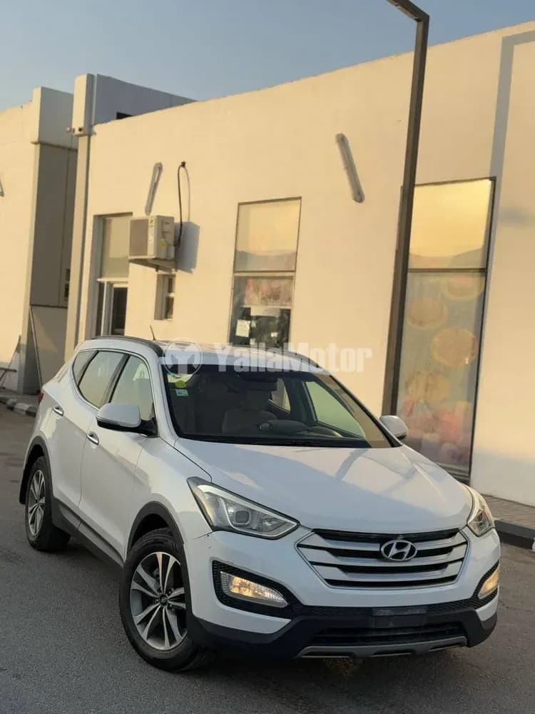 Used Hyundai Santa Fe 2015