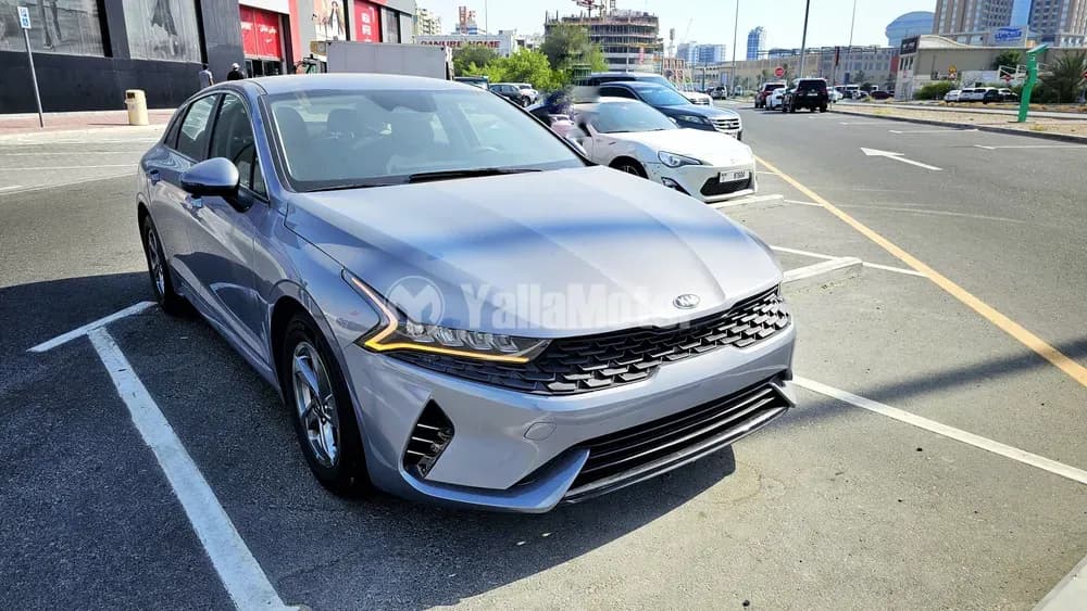 Used Kia K5 1.6T 2021