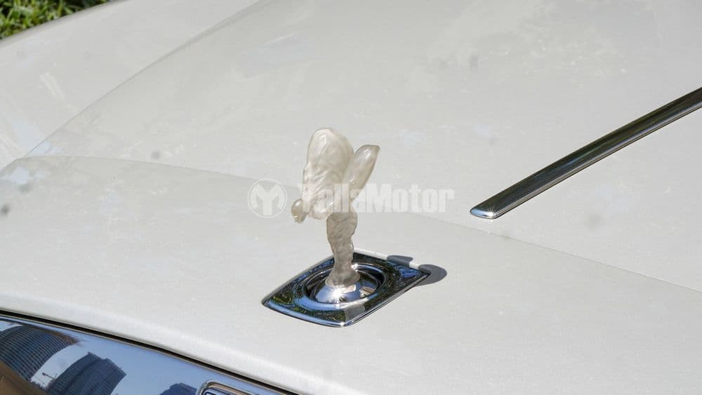 Used Rolls Royce Wraith Coupe 2014