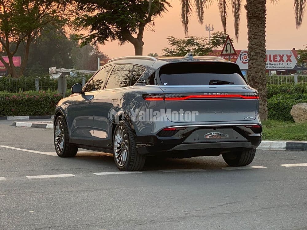 مستعملة رابدان One 2022
