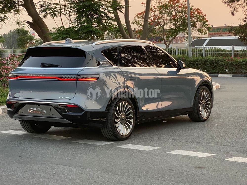 مستعملة رابدان One 2022