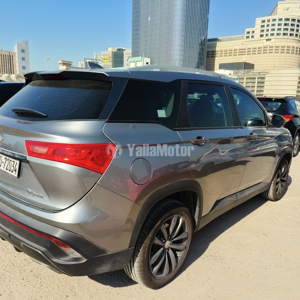 Used Chevrolet Captiva 1.5T LS 2022