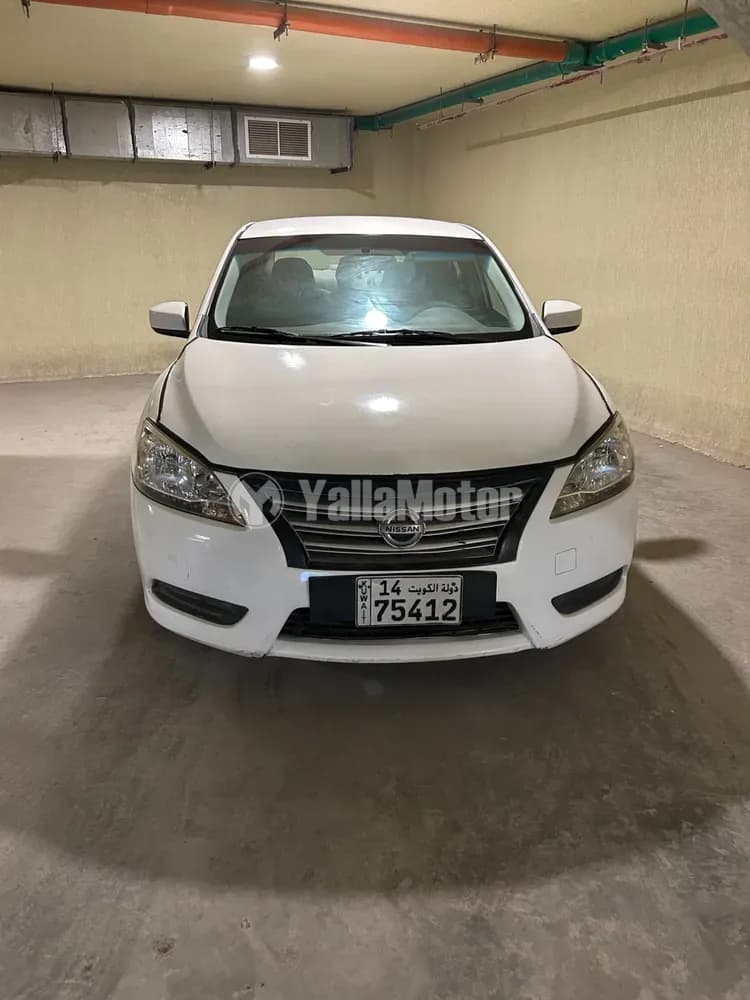 Used Nissan Sentra 1.6L S 2014