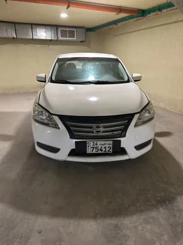 Used Nissan Sentra 1.6L S 2014 Used Nissan Sentra 1.6L S 2014 used_cars.forSale