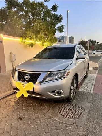 Used Nissan Pathfinder 2014 Used Nissan Pathfinder 2014 used_cars.forSale