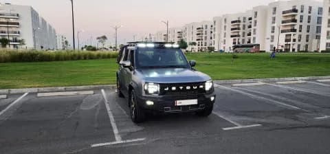 Used Jetour T2 2.0T Luxury (4WD) 2025 Used Jetour T2 2.0T Luxury (4WD) 2025 used_cars.forSale