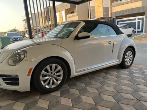 Used Volkswagen Beetle Turbo 2017 Used Volkswagen Beetle Turbo 2017 used_cars.forSale