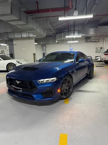 Used Ford Mustang 5.0L Fastback GT Premium 2024 Used Ford Mustang 5.0L Fastback GT Premium 2024 for sale