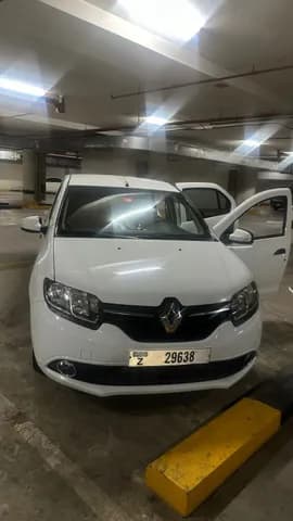 Used Renault Symbol 1.6L LE 2016 Used Renault Symbol 1.6L LE 2016 used_cars.forSale