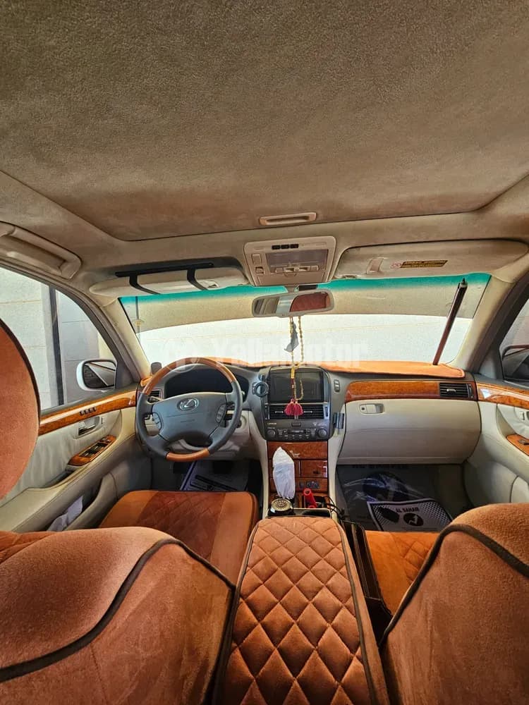 Used Lexus LS 430 2005