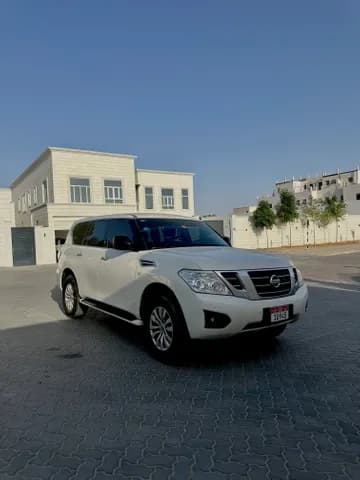 مستعملة نيسان باترول 5.6L LE 2019 مستعملة نيسان باترول 5.6L LE 2019 used_cars.forSale