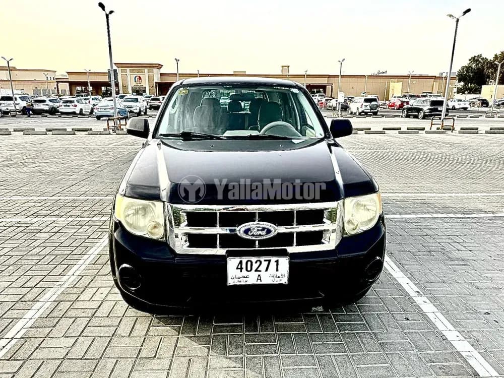Used Ford Escape 2011