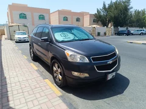 Used Chevrolet Traverse 3.6L LT (FWD) 2011 Used Chevrolet Traverse 3.6L LT (FWD) 2011 used_cars.forSale