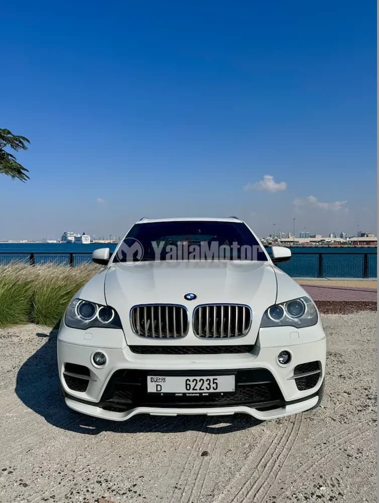Used BMW X5 xDrive 4.8i 2012
