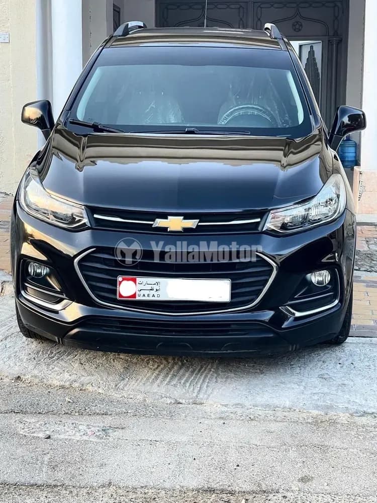 Used Chevrolet Trax 1.8L LT FWD 2019