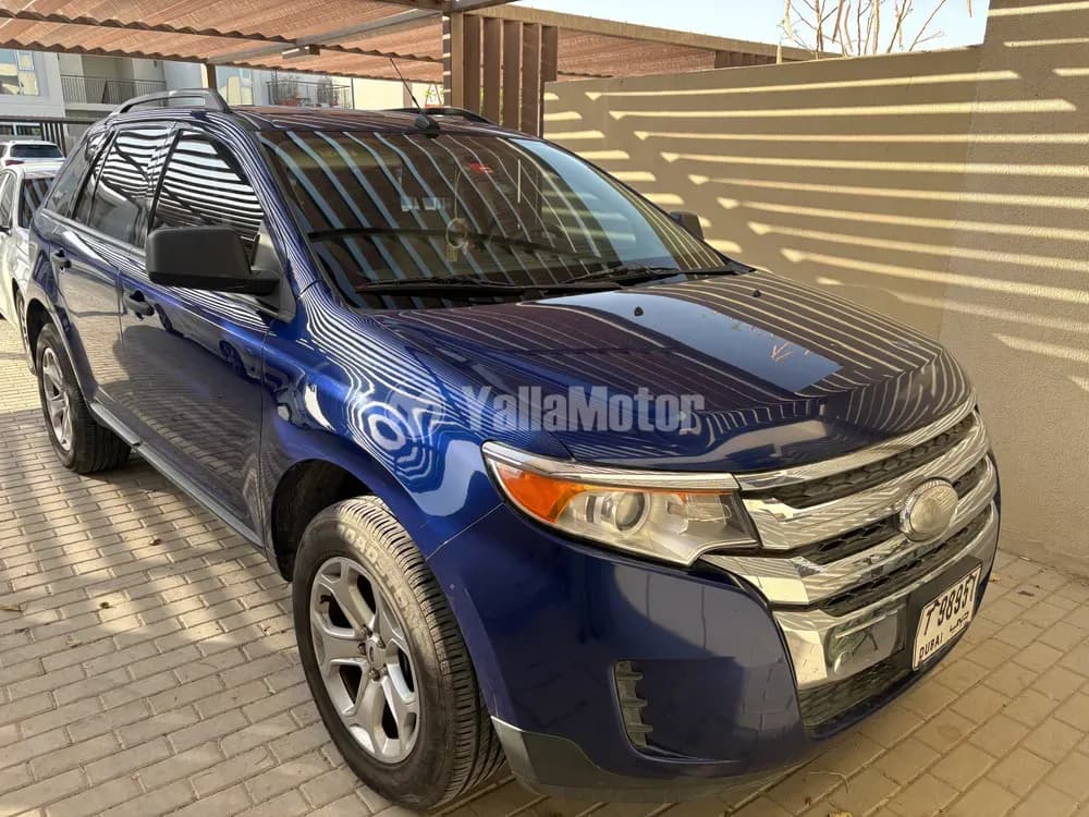 Used Ford Edge 3.5L 2014