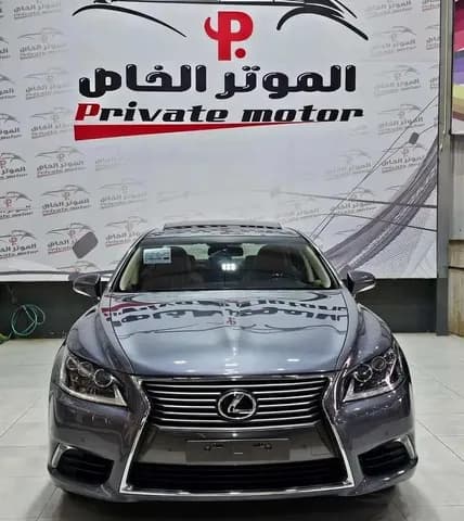 Used Lexus LS 460L 2015 Used Lexus LS 460L 2015 used_cars.forSale