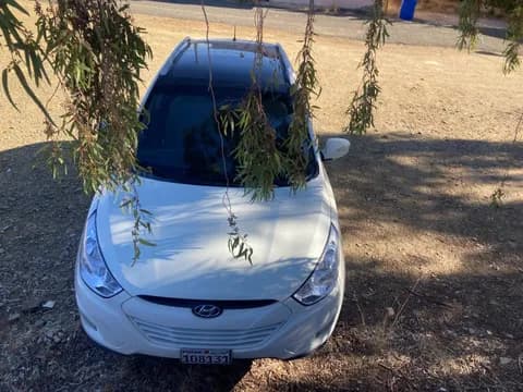 Used Hyundai Tucson 2.0L Base FWD 2012 Used Hyundai Tucson 2.0L Base FWD 2012 for sale