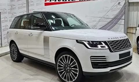 Used Land Rover Range Rover 2019 Used Land Rover Range Rover 2019 used_cars.forSale