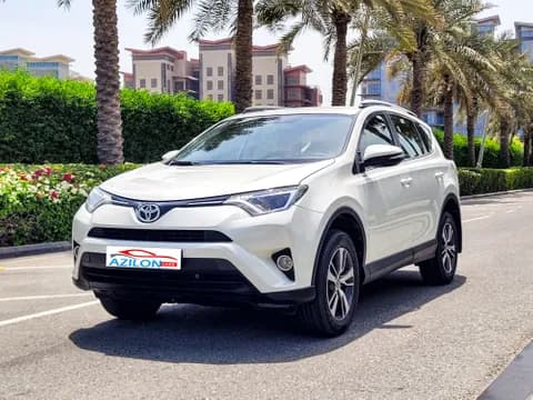 Used Toyota Rav4 2.5L GX (2WD) 2018 Used Toyota Rav4 2.5L GX (2WD) 2018 for sale