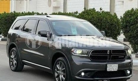 Used Dodge Durango 2017
