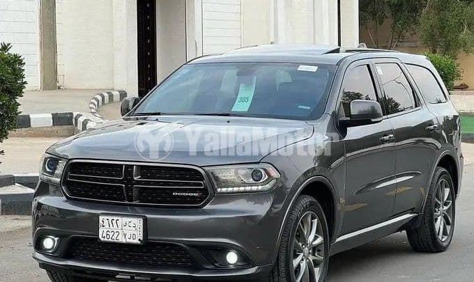 Used Dodge Durango 2017