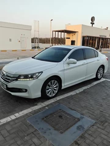 Used Honda Accord 2.4L EX 2015 Used Honda Accord 2.4L EX 2015 used_cars.forSale