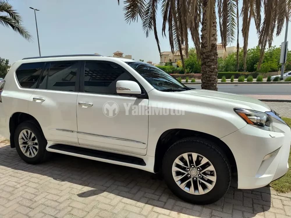 Used Lexus GX 460 4.6 2015
