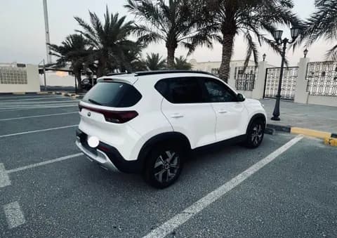 كيا Sonet 1.5L LX 2021 مستعملة كيا Sonet 1.5L LX 2021 مستعملة used_cars.forSale