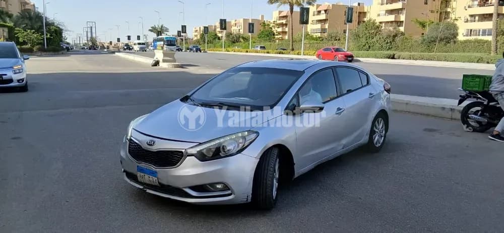 Used Kia Cerato 1.6L Top 2016