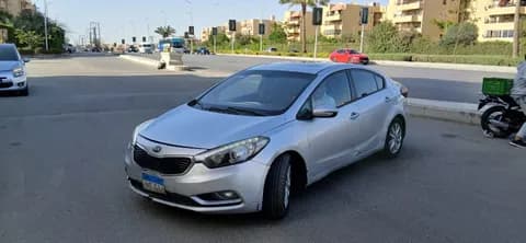 كيا سيراتو 1.6L Top 2016 مستعملة كيا سيراتو 1.6L Top 2016 مستعملة used_cars.forSale