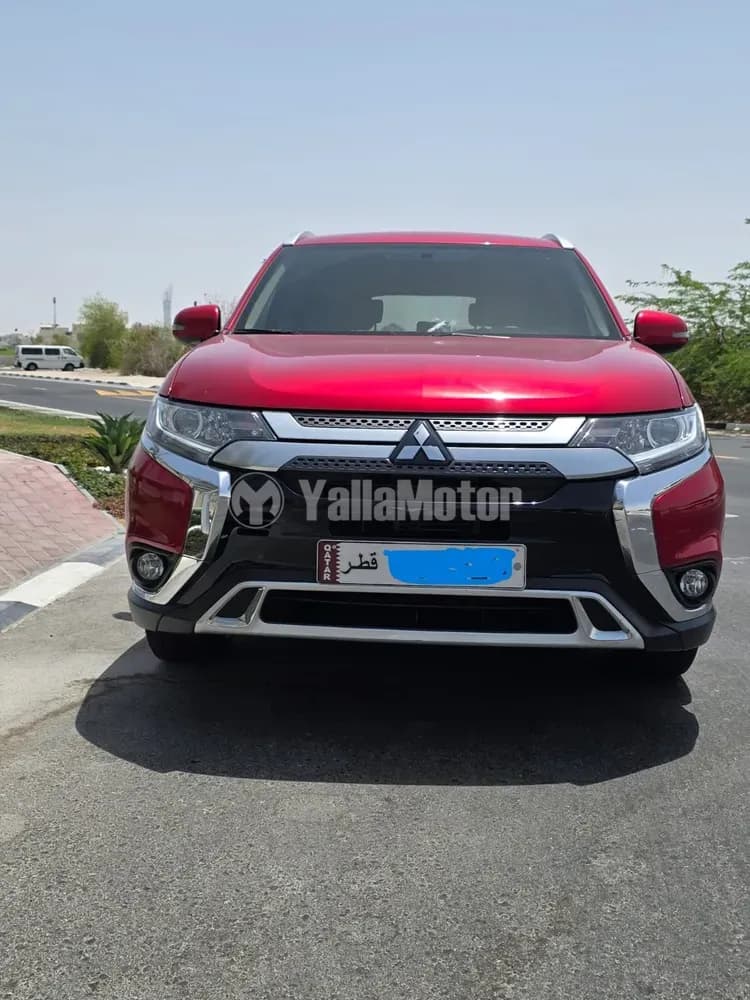 Used Mitsubishi Outlander 2.4L GLX (7-Seater) Mid 2020