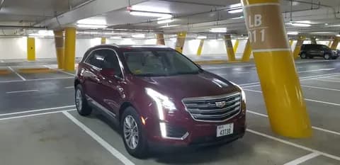 Used Cadillac XT5 3.6L AWD Sport 2017 Used Cadillac XT5 3.6L AWD Sport 2017 used_cars.forSale