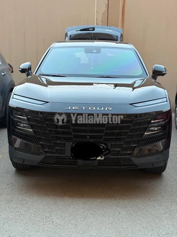 Used Jetour Dashing 1.6T Luxury 2024
