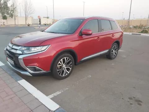 Used Mitsubishi Outlander 2.4L GLX 7-Seater 2017 Used Mitsubishi Outlander 2.4L GLX 7-Seater 2017 used_cars.forSale