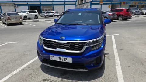 Used Kia Seltos 1.6L LX 2021 Used Kia Seltos 1.6L LX 2021 for sale