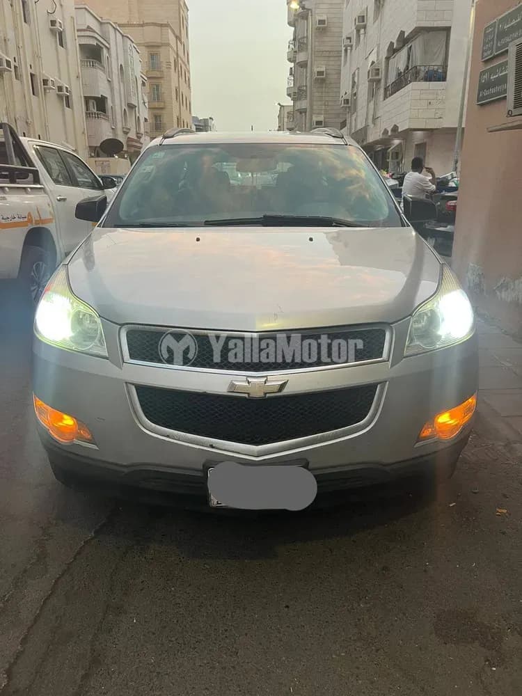 Used Chevrolet Traverse 2012