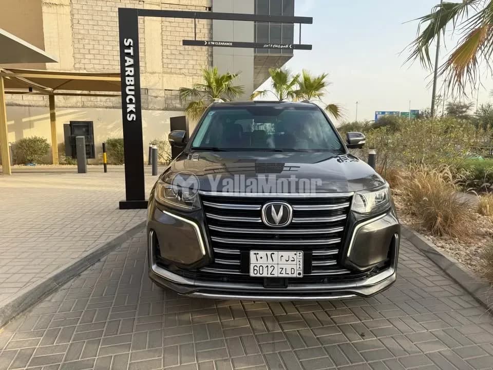 مستعملة شانجان سي اس95 2021