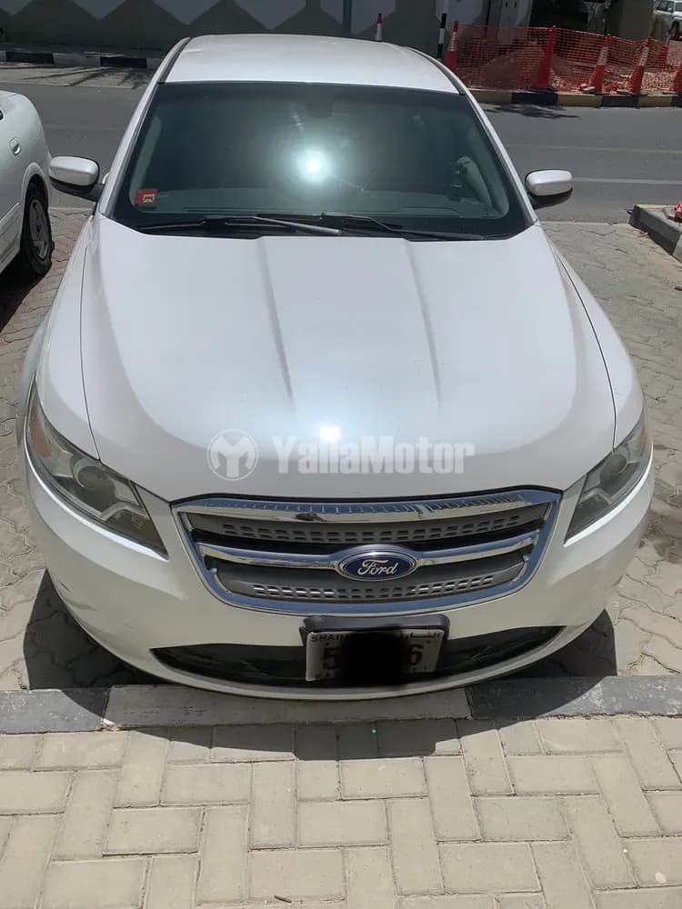 Used Ford Taurus 3.5L V6 SEL 2012