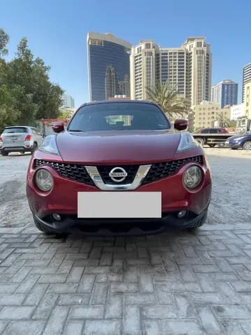 Used Nissan Juke 1.6L SL (Full Option) 2016 Used Nissan Juke 1.6L SL (Full Option) 2016 for sale