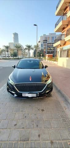Used Hongqi H5 1.8T Luxury 2019 Used Hongqi H5 1.8T Luxury 2019 for sale